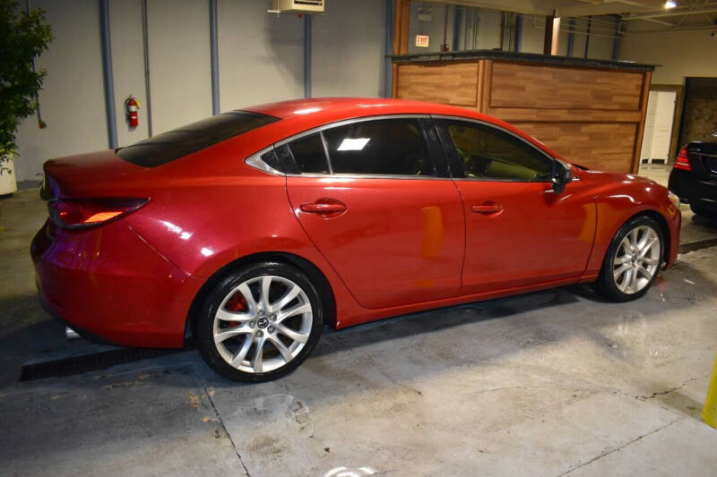 2014 Mazda MAZDA6 i Touring