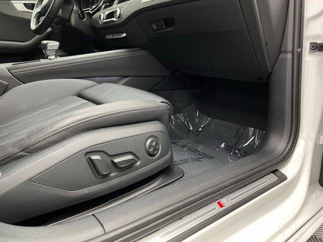 2023 Audi A4 quattro S line Prem Plus 45 TFSI