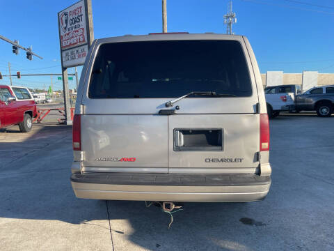 2003 Chevrolet Astro LT
