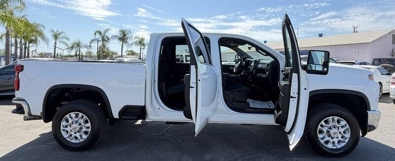 2020 Chevrolet Silverado 2500HD