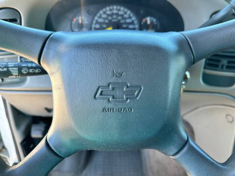 2000 Chevrolet Astro