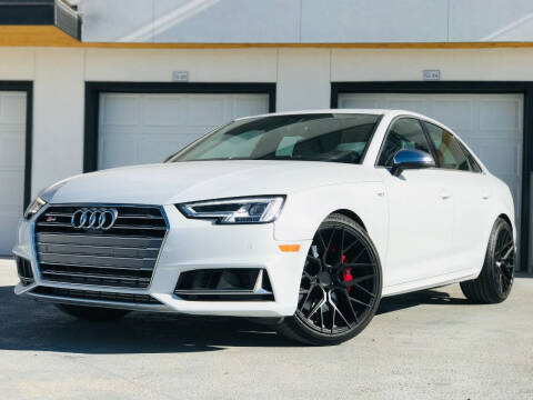 2018 Audi S4
