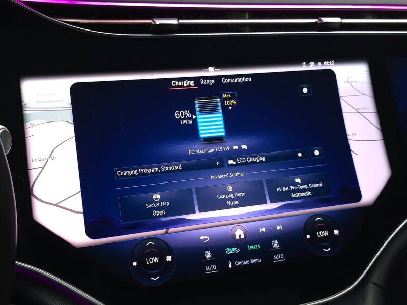 2023 Mercedes-Benz EQS EQS 580 4MATIC