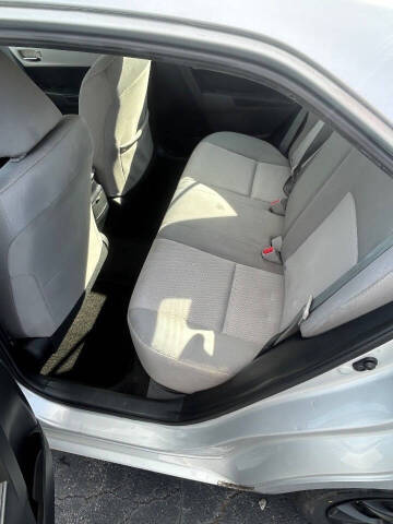 2014 Toyota Corolla LE