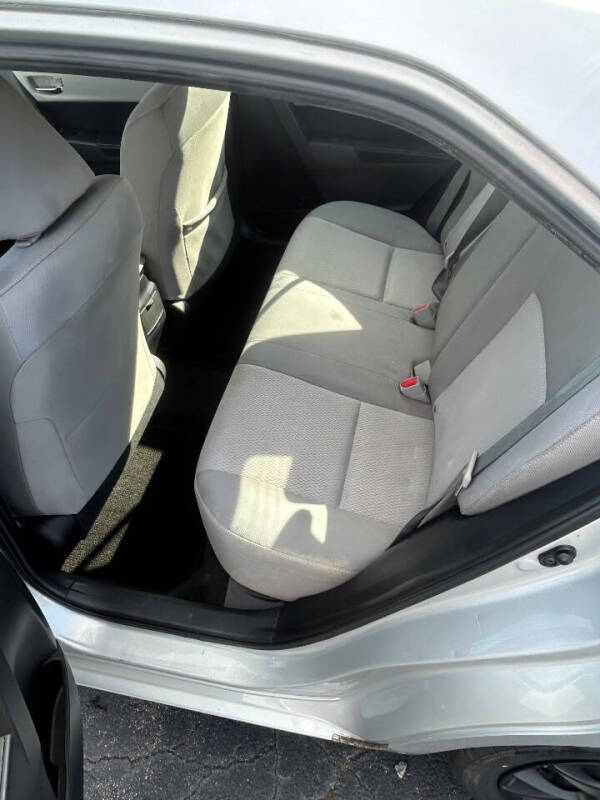 2014 Toyota Corolla LE