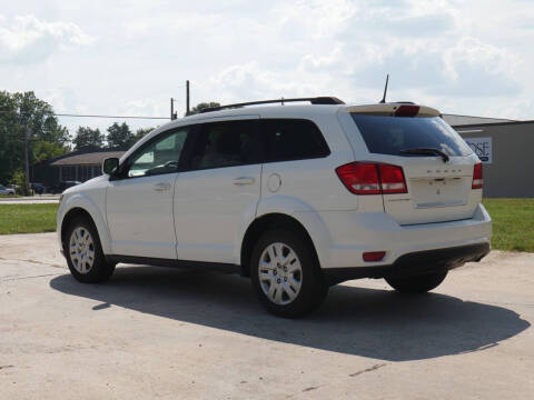 2019 Dodge Journey SE