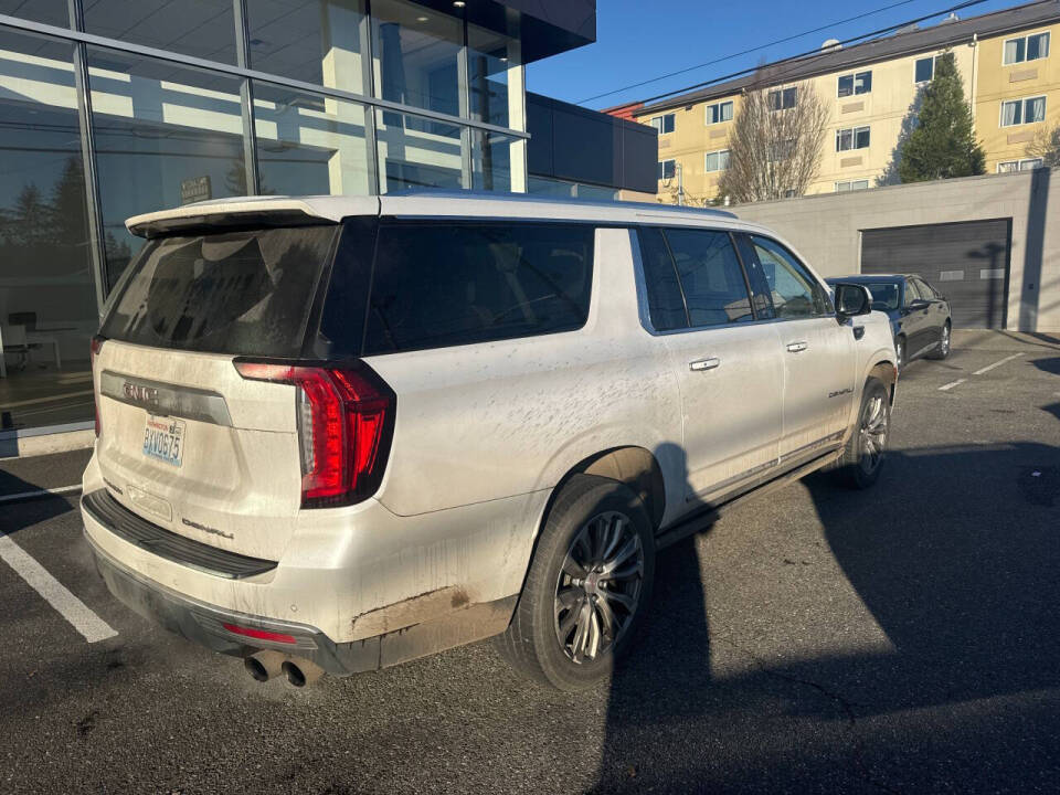 2021 GMC Yukon XL for sale at Autos by Talon in Seattle, WA