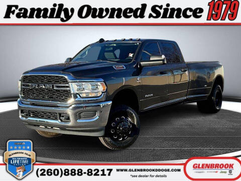 2019 RAM 3500 Tradesman