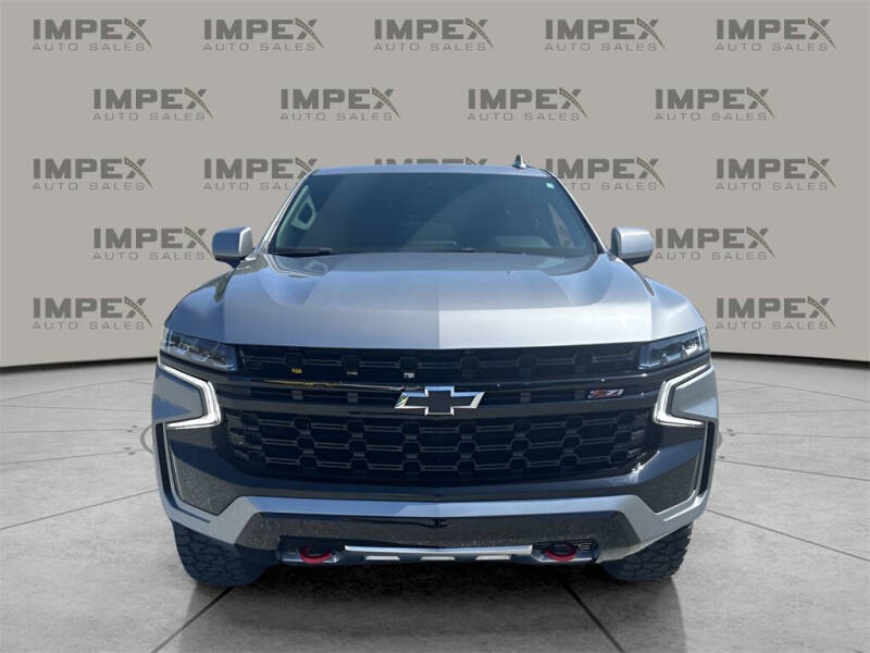 2024 Chevrolet Tahoe Z71