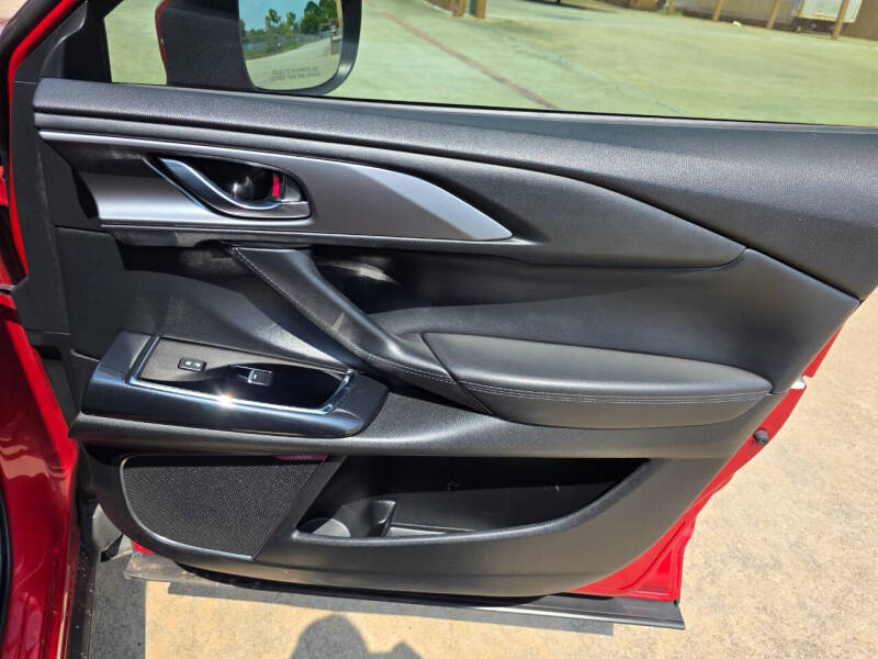 2017 Mazda CX-9 Touring