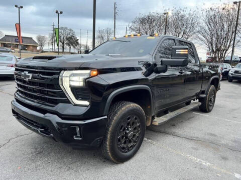 2024 Chevrolet Silverado 2500HD
