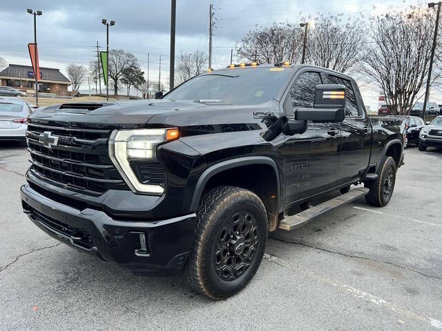 2024 Chevrolet Silverado 2500HD