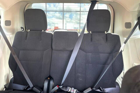 2014 Dodge Grand Caravan