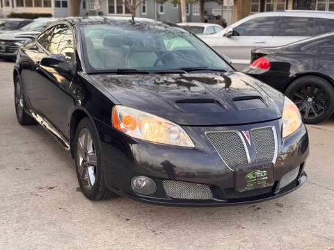 2009 Pontiac G6 for sale at Trust N Ride Auto Sales & Repair Madison in Madison WI