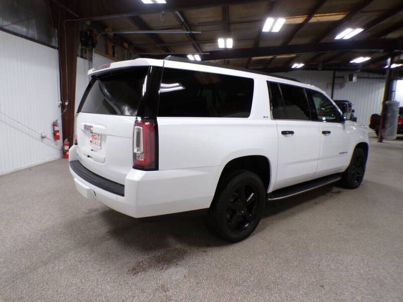 2019 GMC Yukon XL SLT