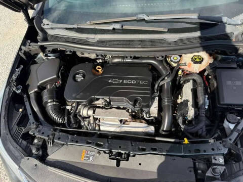 2018 Chevrolet Cruze LT Auto