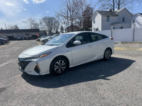 2017 Toyota Prius Prime Plus