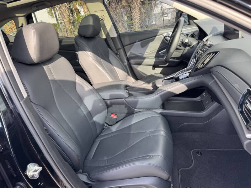 2019 Acura RDX