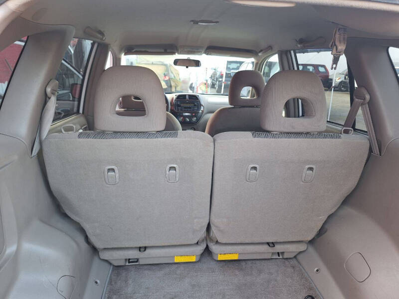2003 Toyota RAV4