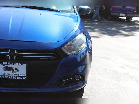 2013 Dodge Dart Limited