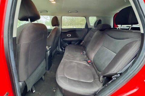 2019 Kia Soul