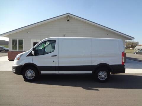 2020 Ford Transit for sale at GIBB'S 10 SALES LLC in New York Mills MN