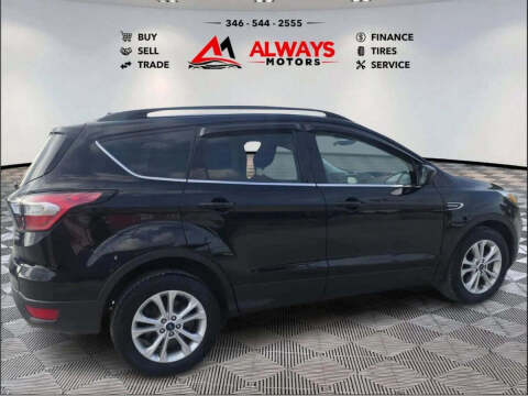 2018 Ford Escape SEL