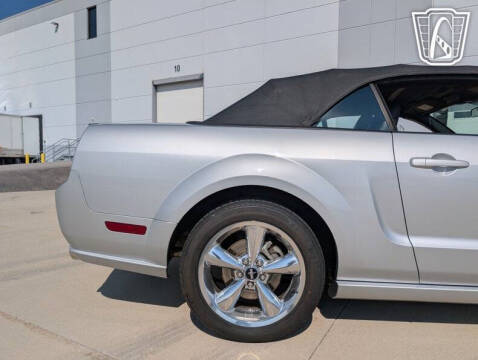 2005 Ford Mustang