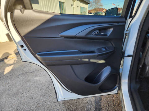 2023 Chevrolet TrailBlazer ACTIV