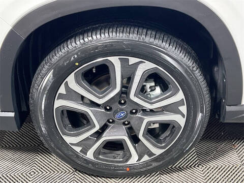 2026 Subaru Ascent Touring