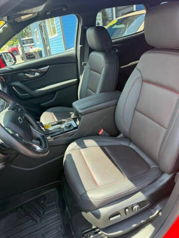 2021 Chevrolet Blazer RS