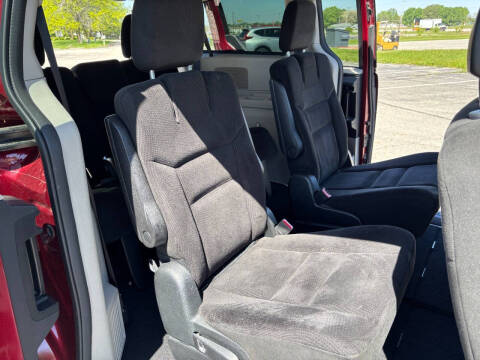 2015 Dodge Grand Caravan SXT