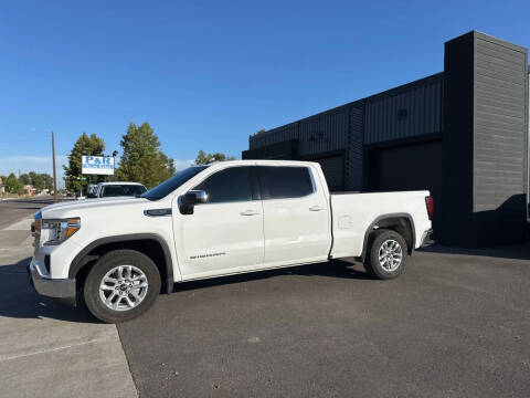 2021 GMC Sierra 1500 for sale at P & R Auto Sales in Pocatello ID