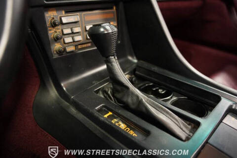 1993 Chevrolet Corvette