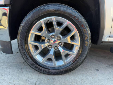 2018 GMC Sierra 1500