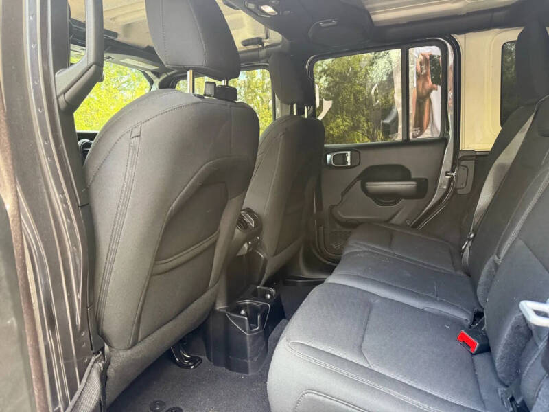 2018 Jeep Wrangler Unlimited