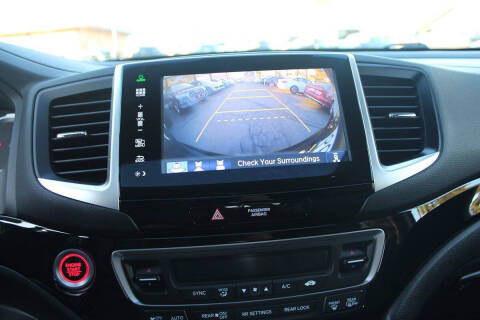 2016 Honda Pilot Elite