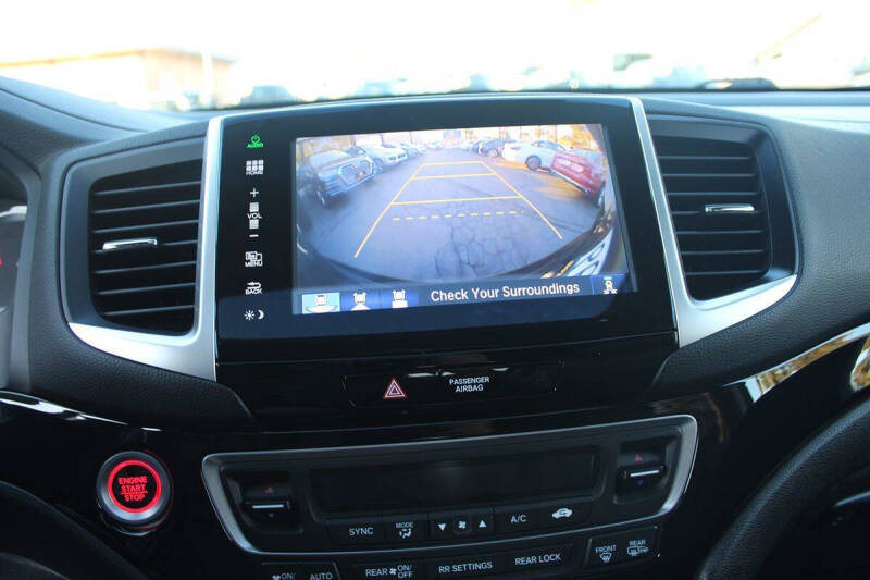 2016 Honda Pilot Elite