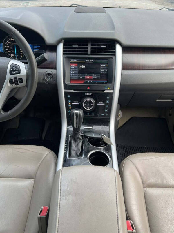 2011 Ford Edge Limited