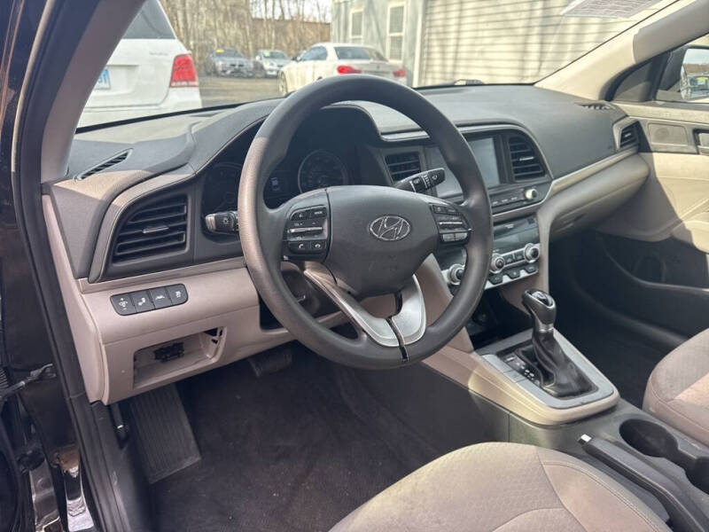 2020 Hyundai Elantra