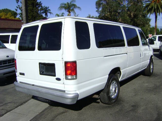 2001 Ford E-Series E-350 SD XL