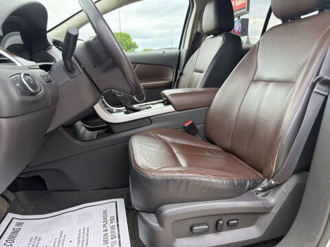 2014 Ford Edge Limited