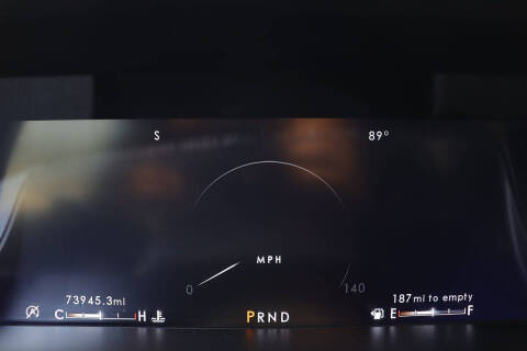 2020 Lincoln Navigator Reserve