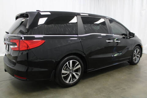 2023 Honda Odyssey Touring