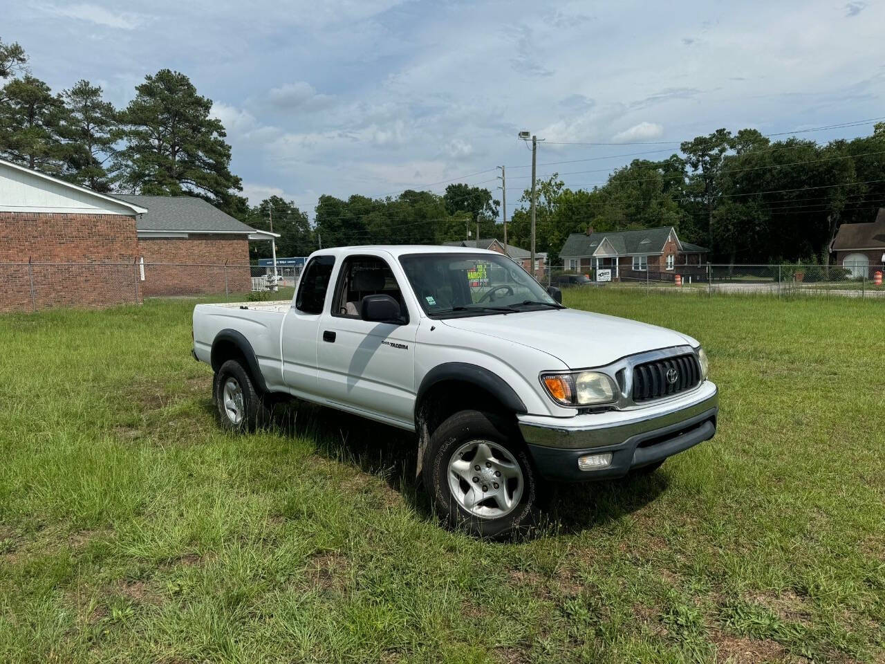 2004 Toyota Tacoma for sale at Entity Motors in Columbia, SC