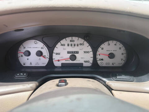 2003 Mercury Sable LS Premium