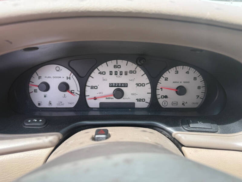 2003 Mercury Sable LS Premium