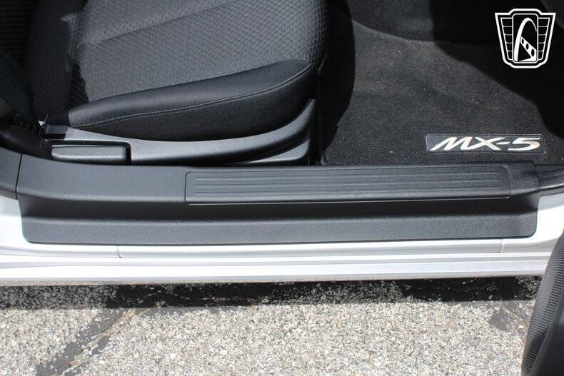 2007 Mazda MX-5 Miata