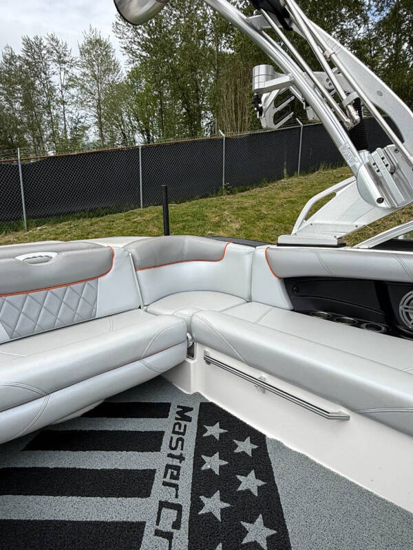 2014 MasterCraft X10