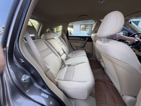 2009 Honda CR-V LX